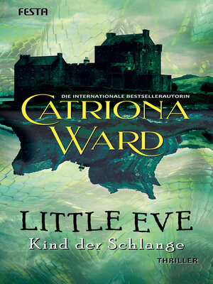 cover image of Little Eve--Kind der Schlange